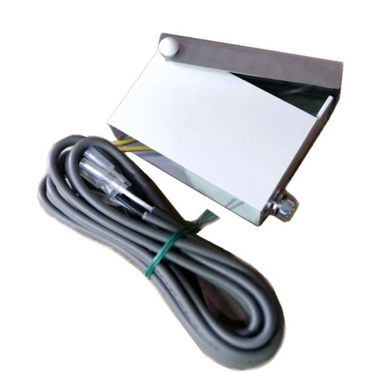 ロングキャリー用 オートストッパー AS-3 コード2m付 苗箱 ベルト搬送装置 運搬 搬送 美善 bizen 代引不可