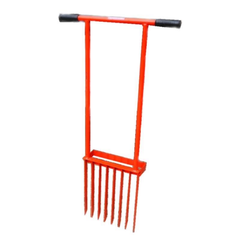 掘取機 ワンワン KW-5 掘り取り 収穫 根菜 美善 bizen 代引不可