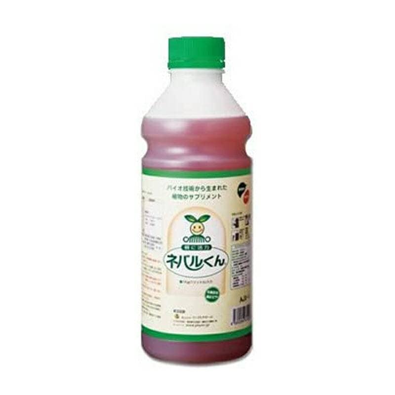 ネバルくん 液体 1kg ファイトクローム 低コスト 収量 品質 肥料 水稲 大豆 種子 作物 農業 農園 園芸 畑 新ク D