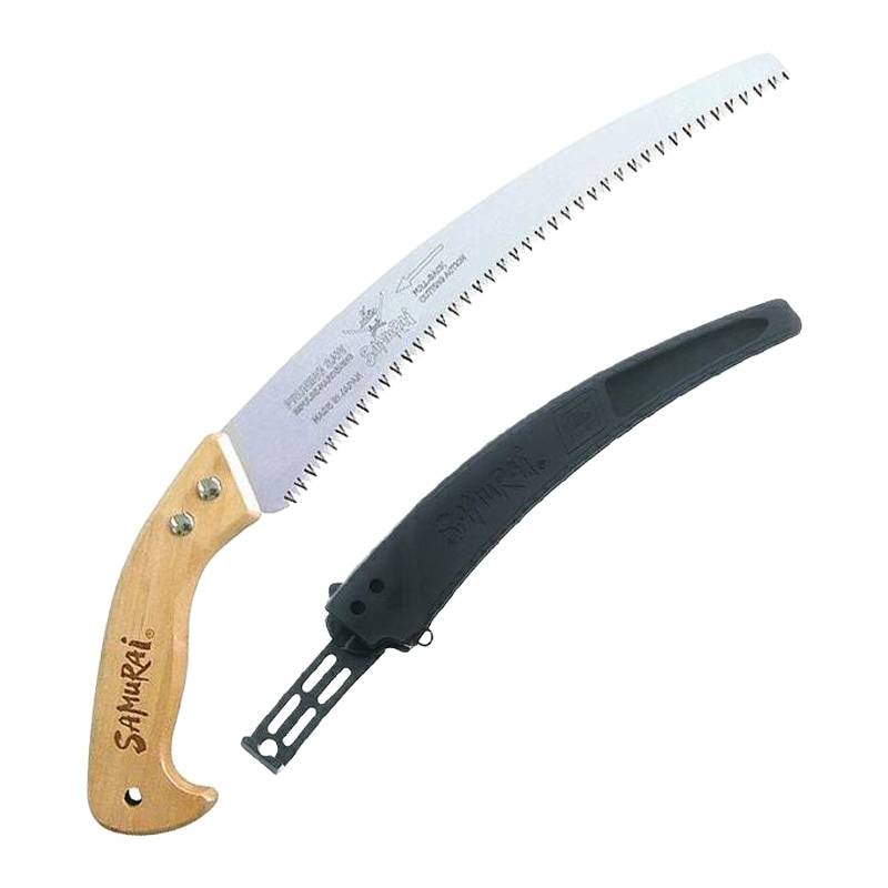 プラスワイズ本店｜SAMURAI (サムライ) 鋸 一撃シリーズ W-330-LH 曲刃