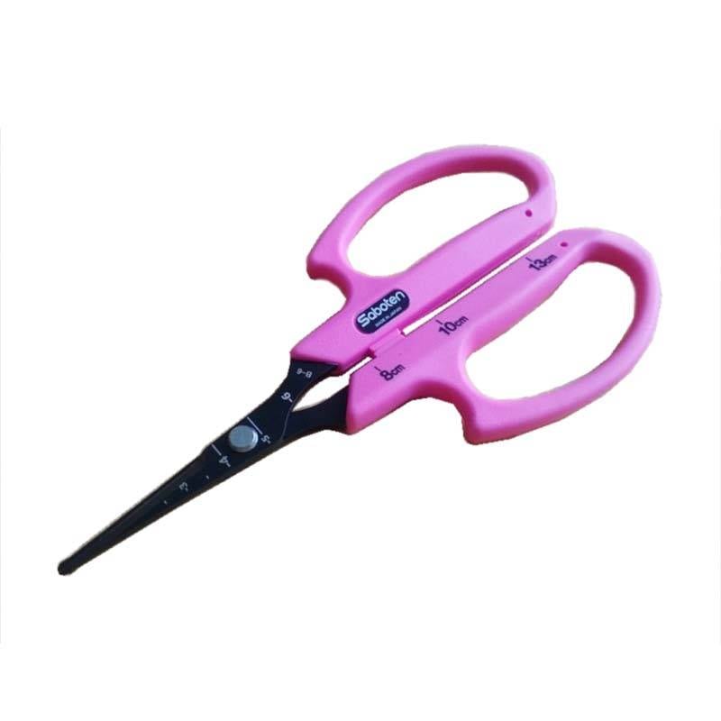 先丸 ぶどう鋏 そり刃 No.B-6M ブドウ 鋏 はさみ ハサミ 園芸 ガーデニング 農業 果樹 葡萄 サボテン カSD