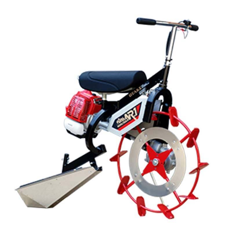 ＼予約販売／ 乗用溝切り機 のるたんR 超湿田用 NR-1 Z-JK ゼノアエンジン 大竹製作所 溝切り 溝きり機 溝切機 田んぼ 中干し 溝切り機 オK DZ