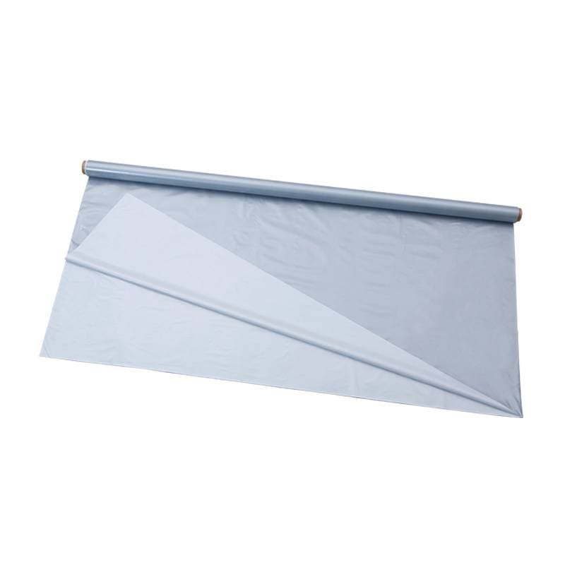 ハイホワイトシルバー 2.7×50m 育苗用シート 水稲用 苗焼け防止 高反射 保温 地温抑制 夜間 保水性 ハウス育苗 プール育苗 被覆資材 270 岩谷マテリアル タS DZ