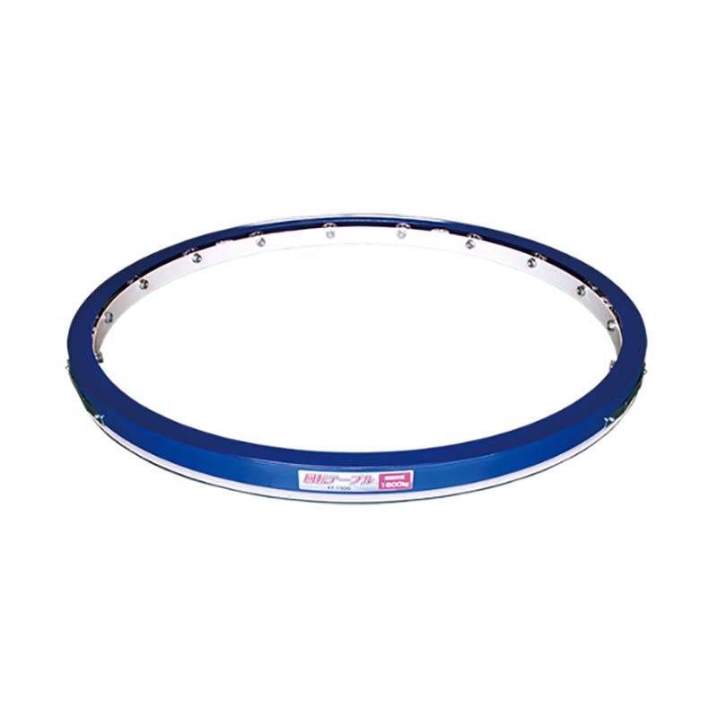 回転テーブル KT-1500 パレット用の回転台 ケーエス製販 代引不可