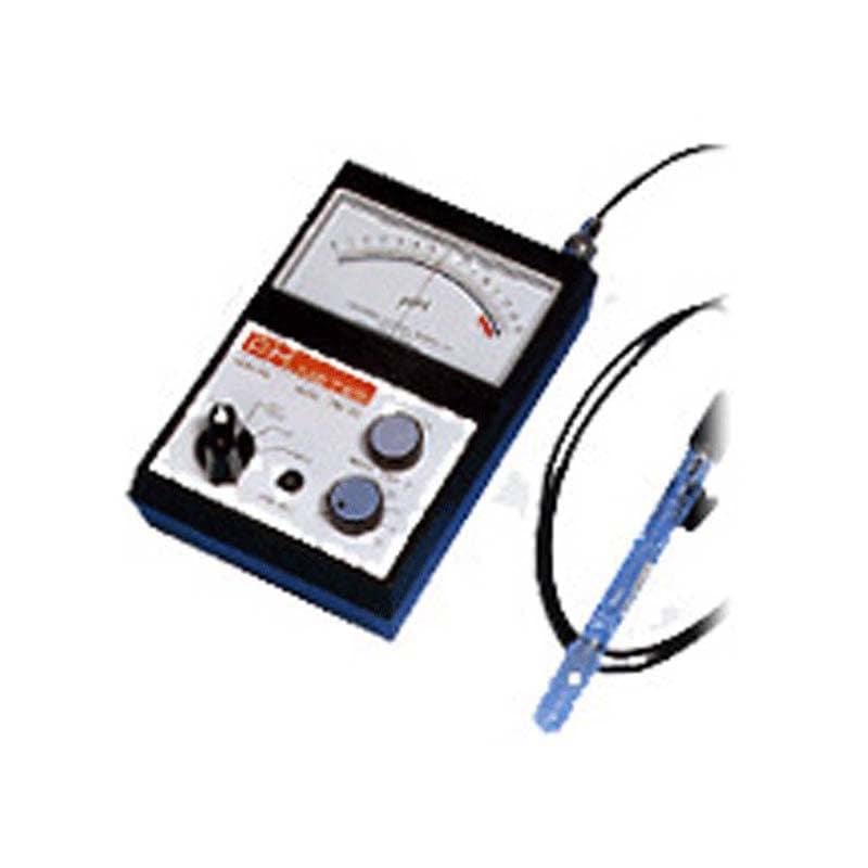 pHメーター PM-65 pH0～14.0 校正2点 精度0.1pH 温度補正 竹村電機製作所 カ施 代引不可