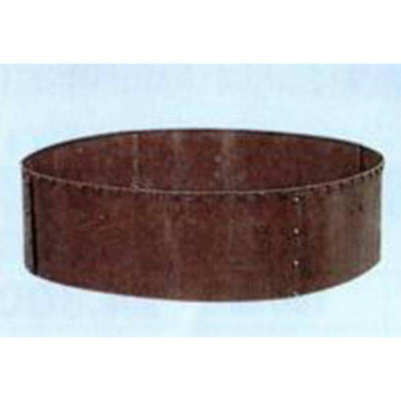 堆肥枠 容量1300L H-18 直径180×高さ50cm サンポリ 北海道不可 個人宅配送不可 代引不可