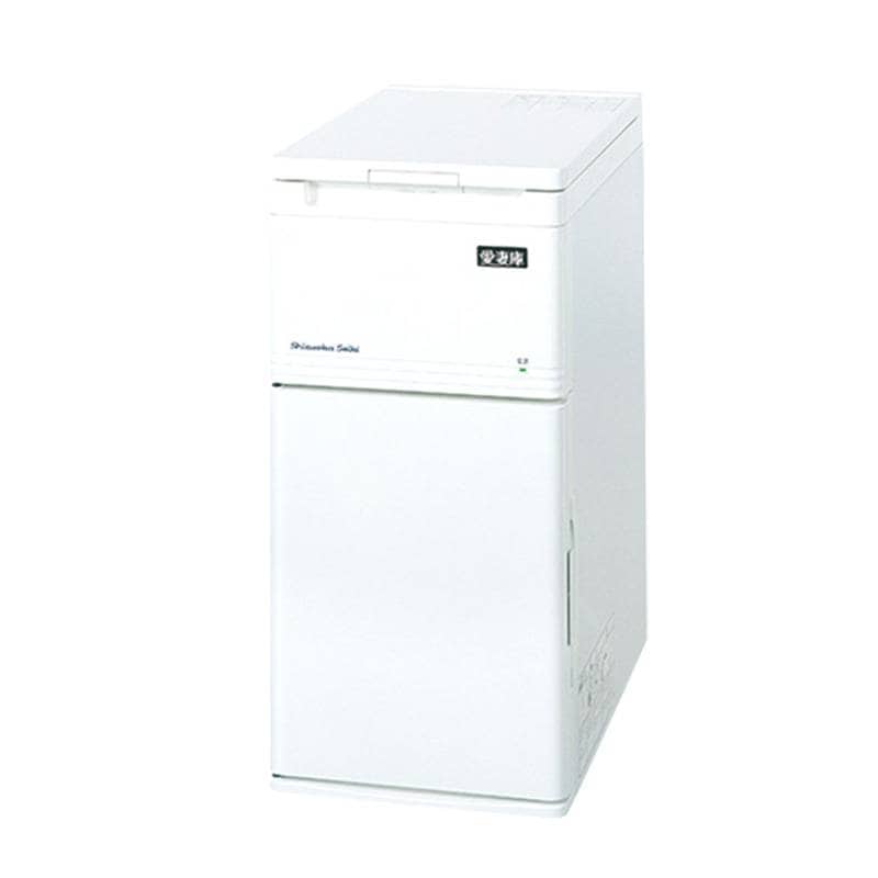 保冷米びつ 15kg 愛妻庫 KSX-15 保冷 米びつ 米櫃 こめびつ お米 スリム おしゃれ シンプル 冷蔵 15キロ 国産 静岡製機 DZ