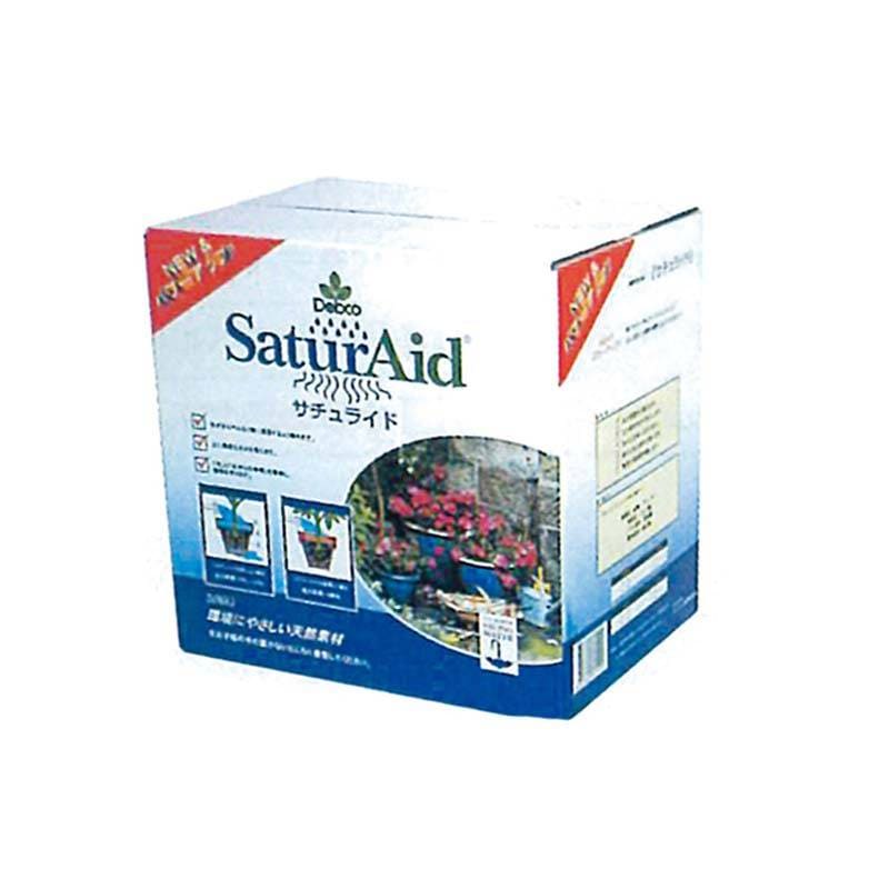 土壌改良剤 保水性向上剤 サチュライド 粒状 20kg 施設園芸 露地栽培 野菜 花卉 鉢物 稲作 育苗 畑 果樹園 ゴルフ場 保水 タS 北海道不可 代引不可