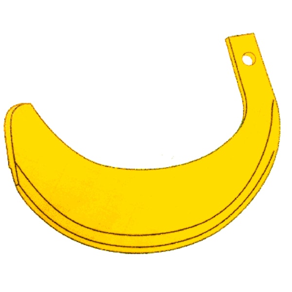 プラスワイズ本店｜ トラクター 爪 金 クボタ 44本 61-126 L1-33 L1-38 