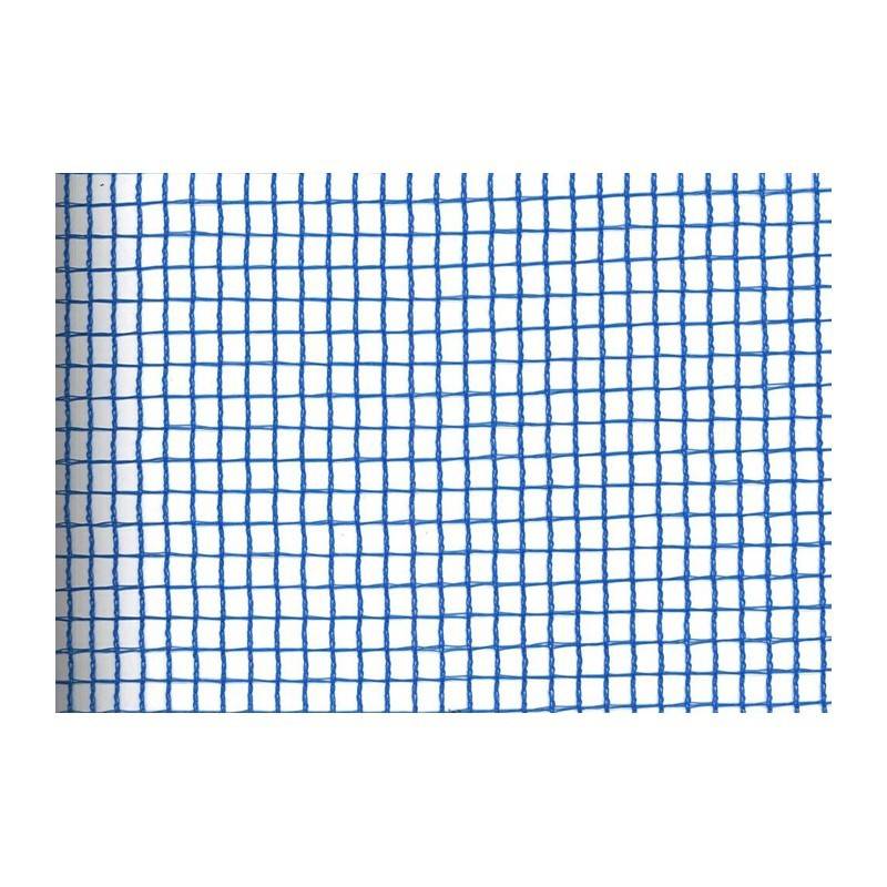 ワイドラッセル 防風網 BL-600 日本ワイドクロス 6mm目合 2m×50m 青 防風ネット 防雹 防霜 農業 農園 畑 果樹園 野菜 個人宅配送不可 サT 代引不可