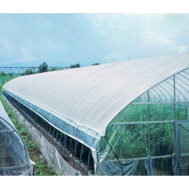 2m×100m 白 遮光率30～35％ タキイホワイトTW 遮光ネット TW30 寒冷紗 タキイ種苗 代引不可