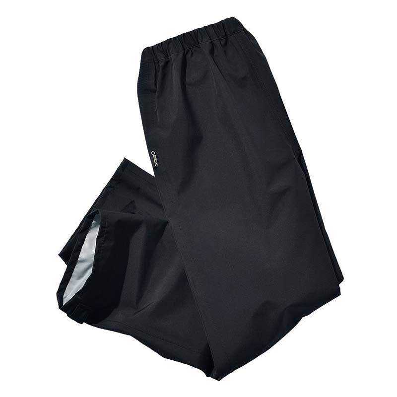 ゴアテックス Bloom パンツ ブラック GORE-TEX ブルーム アウトドア レインウェア 農業 防水 防風 透湿性 田中産業 シB D