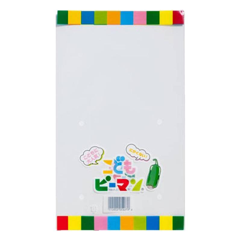 こどもピーマン防曇袋 10000枚 タキイ種苗 0.02×150×250mm 野菜 食品 食材 保存 包装 鮮度 保持 品質 向上 代引不可