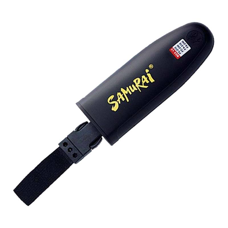 SAMURAI (サムライ) 折込鋸携帯ケース BOX#1 全長 140mm 三冨D