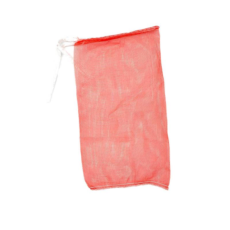 メリヤスネット 無地ラベル無 3K 3000枚 3kg 230×400mm 袋状ネット 農産 海産物等 出荷資材 軽包装 重包装 野菜 玉ねぎ 田村産業 個人宅配送不可 代引不可