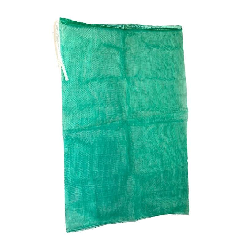 メリヤスネットグリーン 500本 50×80cm 袋状ネット 農産 海産物等 出荷資材 軽包装 重包装 野菜 玉ねぎ 田村産業 代引不可 個人宅配送不可