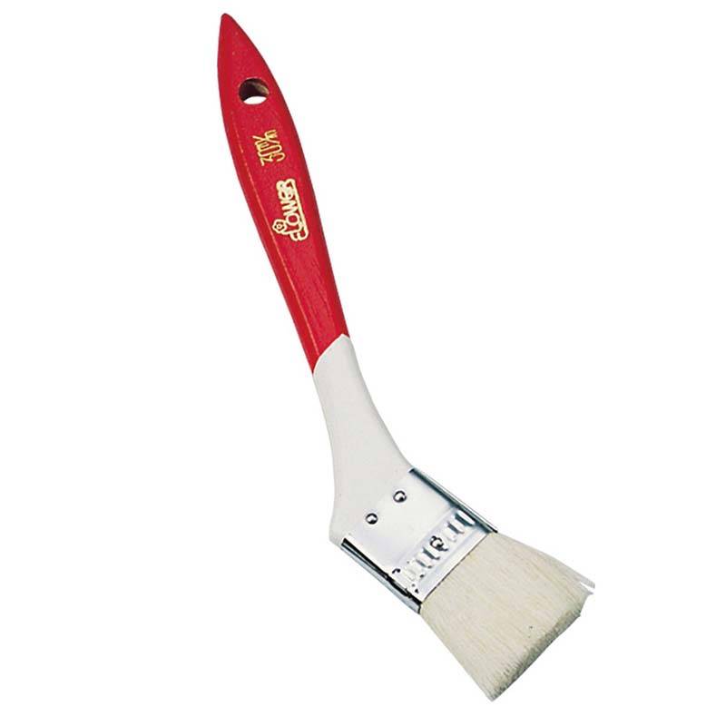 あんでるせん 刷毛 M 21-105-0 クラフト 工作 手芸 ハケ 花材 松K 代引不可