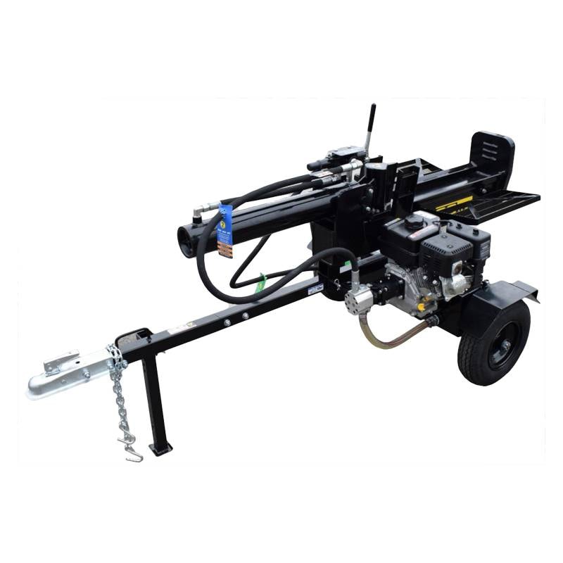 エンジン式縦横兼用薪割機 EPL20T-60 20t 薪割り 木材 材木 薪 強力 大型 シンセイ 個人宅配送不可 代引不可