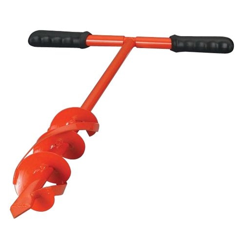 取替式 スパイラルボーラー 直径 50mm SB-050-R 穴掘り器 シMH