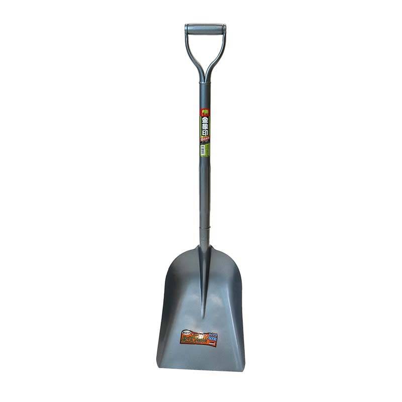 6本 金象 かるーいゾー スコップ #3 P柄 #3634 パイプスコップ 土木 園芸 農業 浅香工業 福KD