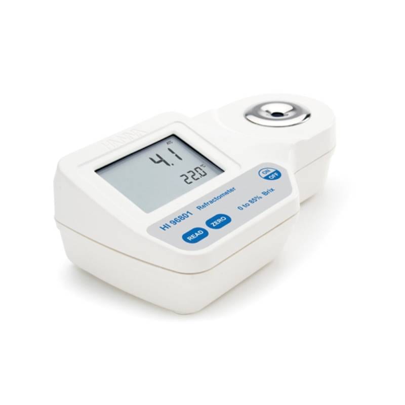 デジタル糖度計 HI96801 竹村電機製作所 屈折率 糖度 Brix タS 個人宅配送不可 代引不可