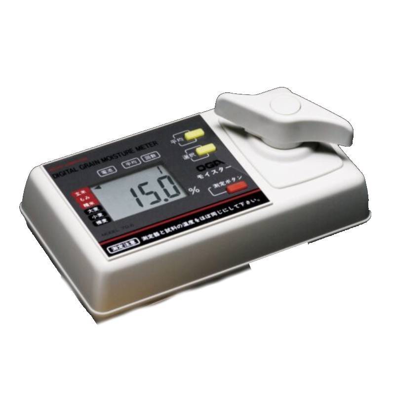 米・麦水分計 TD-6 竹村電機製作所 穀物 玄米 もみ 精米 大麦 小麦 裸麦 水分 タS 個人宅配送不可 代引不可