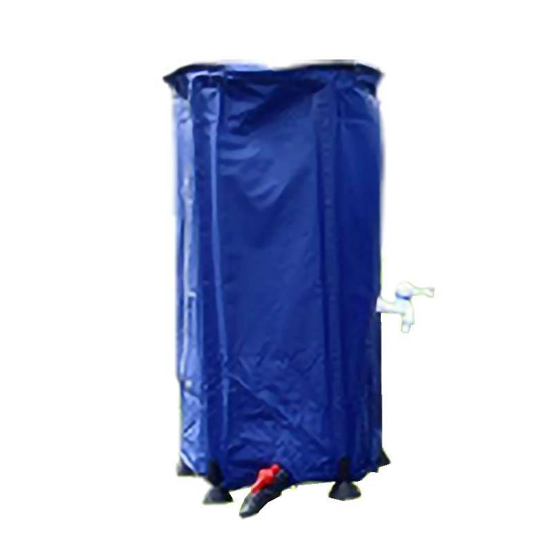 折り畳み式 水タンク 100L 折りたたみ タンク 貯水 水やり 防災 農業 アウトドア シンセイ 代引不可 個人宅配送不可 代引不可