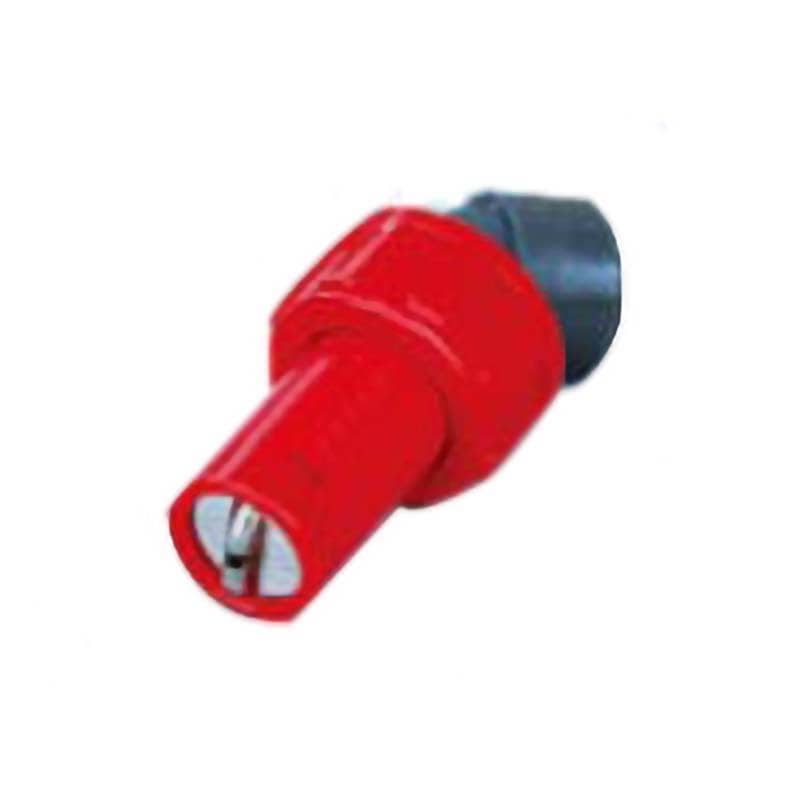 Zノズル 動力用 1頭口 Z1-D G1/4 450118660 除草剤 噴口 ノズル 麻場 防J 代引不可