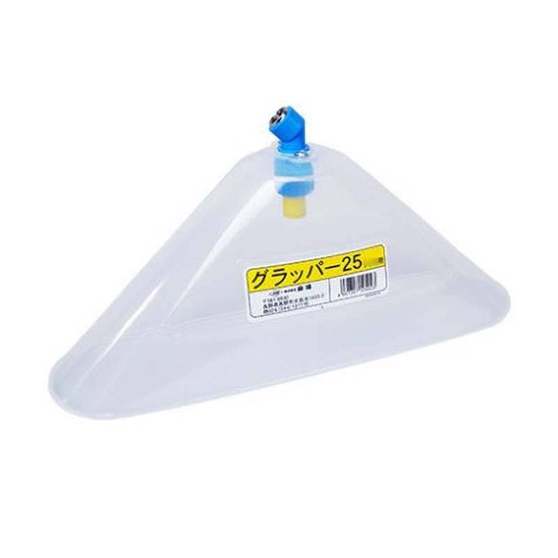グラッパー25 人力用 G1/4 450079040 除草剤 噴口 ノズル 麻場 防J 代引不可