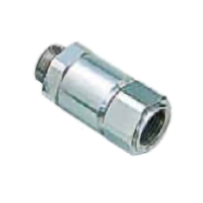 高圧 ホースヨリモドシ G3/8 450094870 ホース より戻し 金具 麻場 防J 代引不可