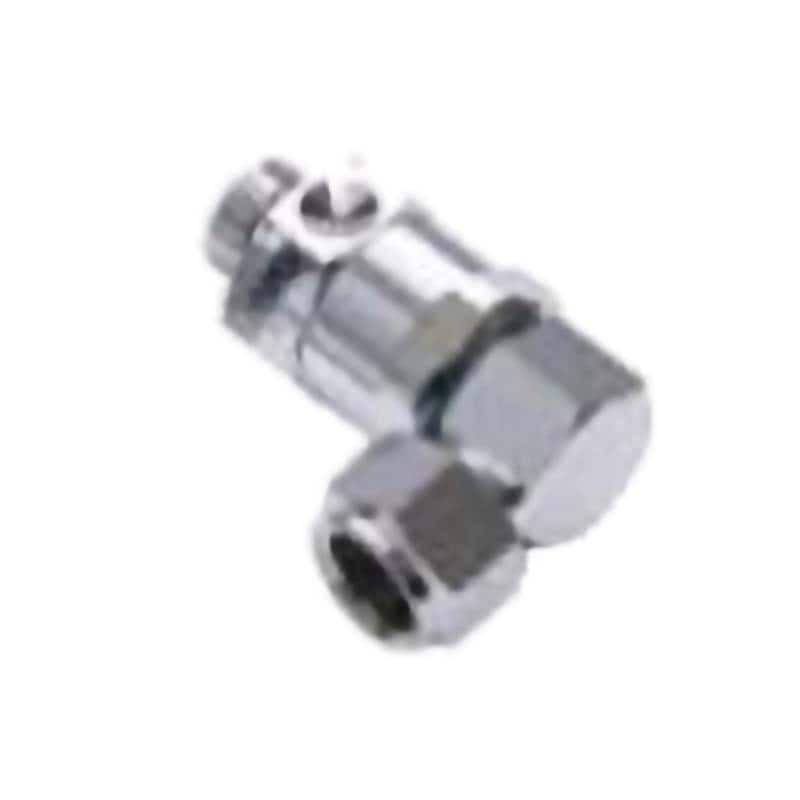 高圧 ホースヨリモドシ 90° G1/4 450094910 ホース より戻し 金具 麻場 防J 代引不可