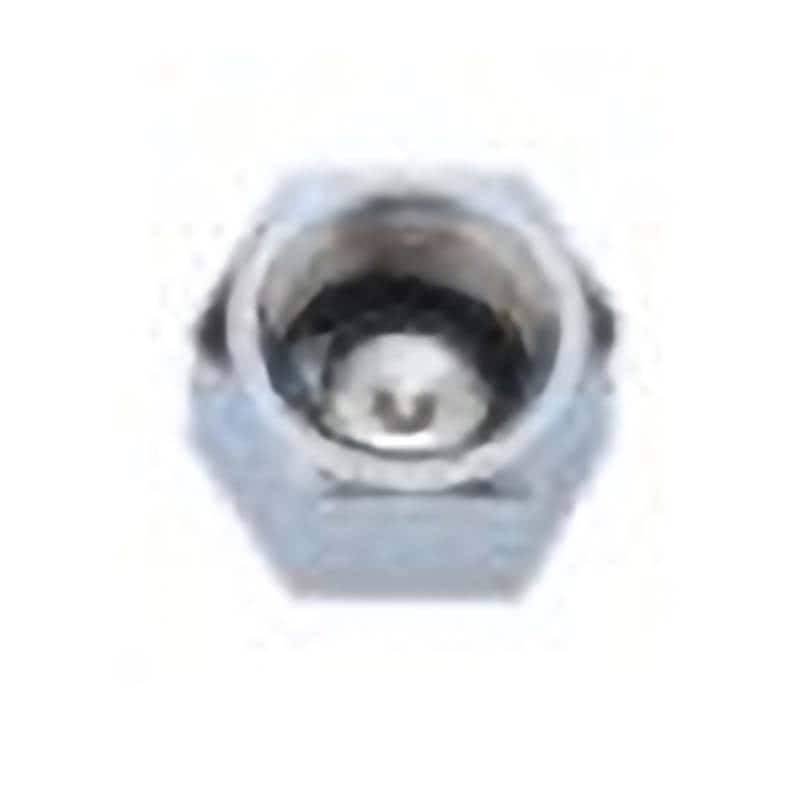 角キャップ メッキ付 G1/4 450092230 継手 配管部品 金具 麻場 防J 代引不可
