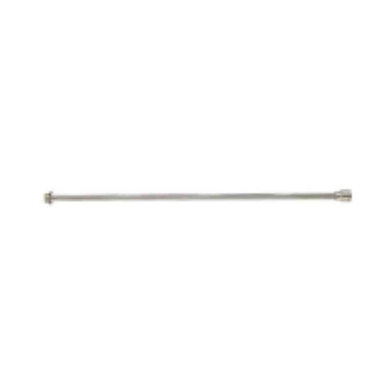 ステン継 ノズルパイプ 8-250 G1/4 全長25cm 452002770 ステンレス製 パイプ ノズル 麻場 防J 代引不可