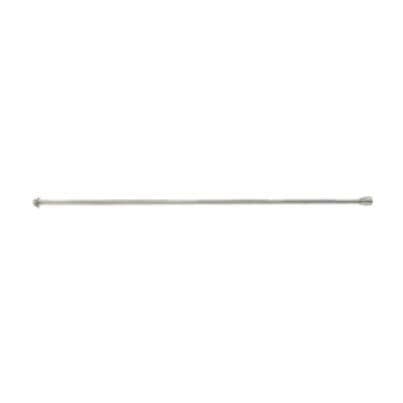 ステン継 ノズルパイプ 8-600 G1/4 全長60cm 450043150 ステンレス製 パイプ ノズル 麻場 防J 代引不可