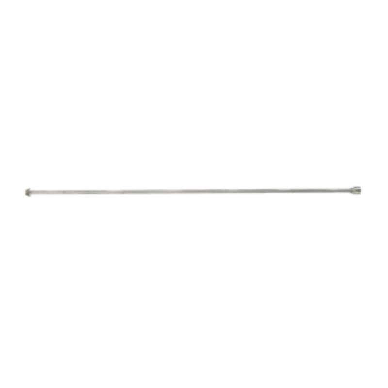 ステン継 ノズルパイプ 8-750 G1/4 全長75cm 450043070 ステンレス製 パイプ ノズル 麻場 防J 代引不可
