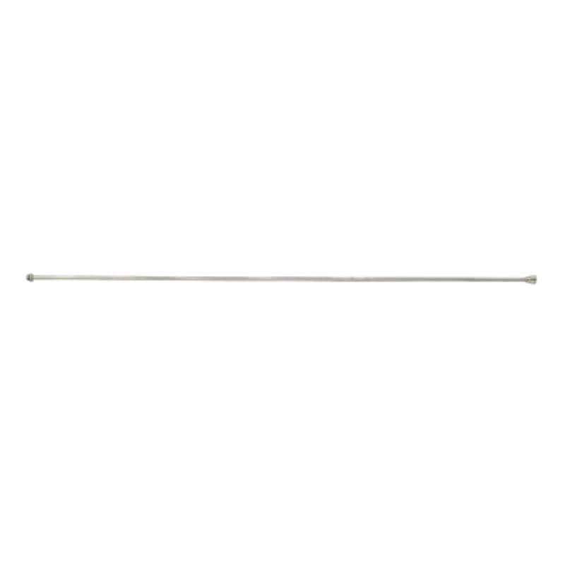 ステン継 ノズルパイプ 8-1050 G1/4 全長105cm 450048190 ステンレス製 パイプ ノズル 麻場 防J 代引不可