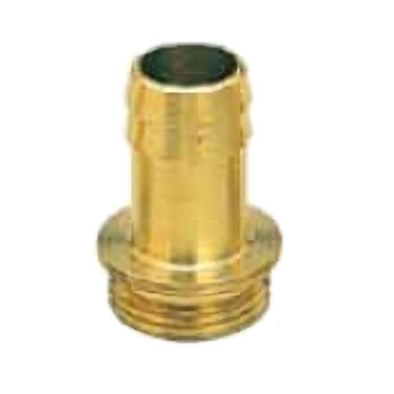 吸水 ストレーナー 口金 G1×25 適応ホース径25mm 450092540 麻場 防J 代引不可