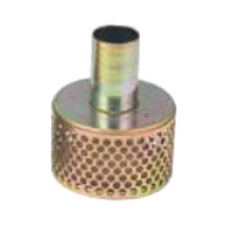 灌水ストレーナー 2 適応ホース径50mm 50STT050 灌水ポンプ 麻場 防J 代引不可