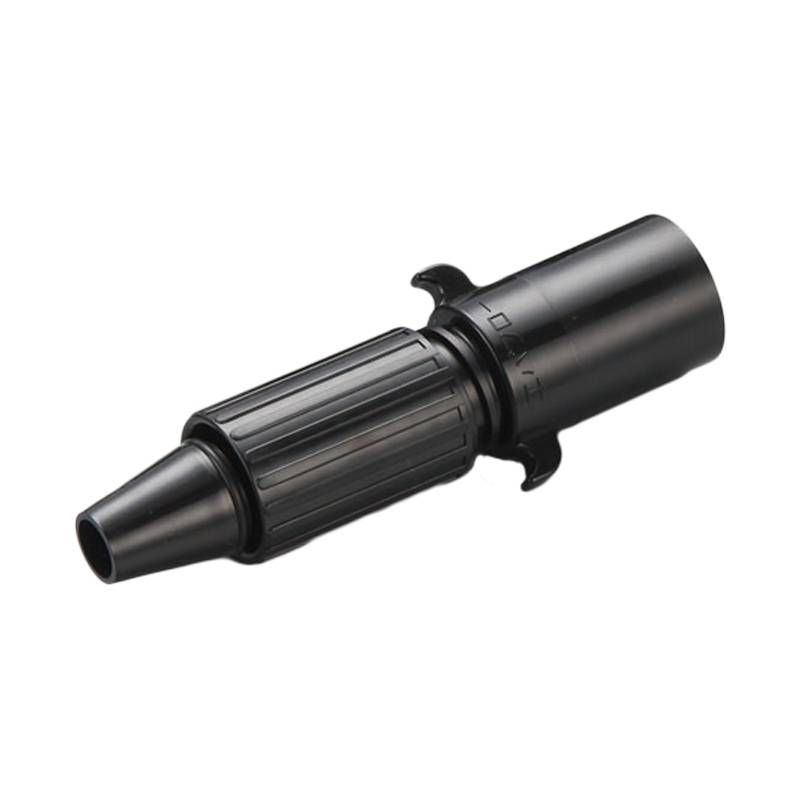 50個 灌水チューブ エバフロー 入口継手 オプション 部品 配管 MKVアドバンス 潅水 噴霧 根元散水 水やり 農業 畑 サT 個人宅配送不可 代引不可