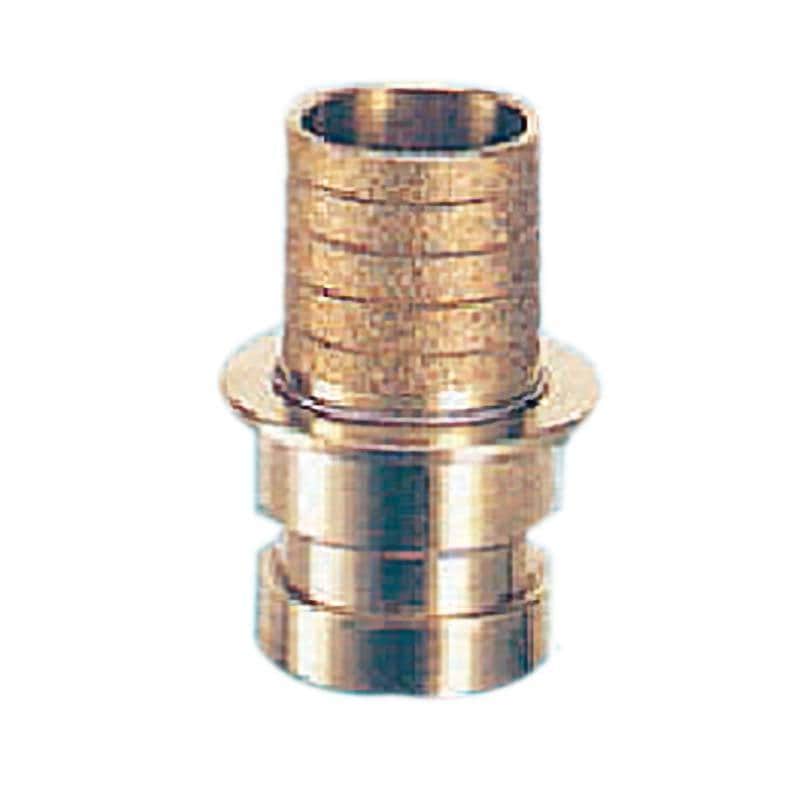 町野式 カップリング 50 男 P110380 ホースカップリング 麻場 防J 代引不可