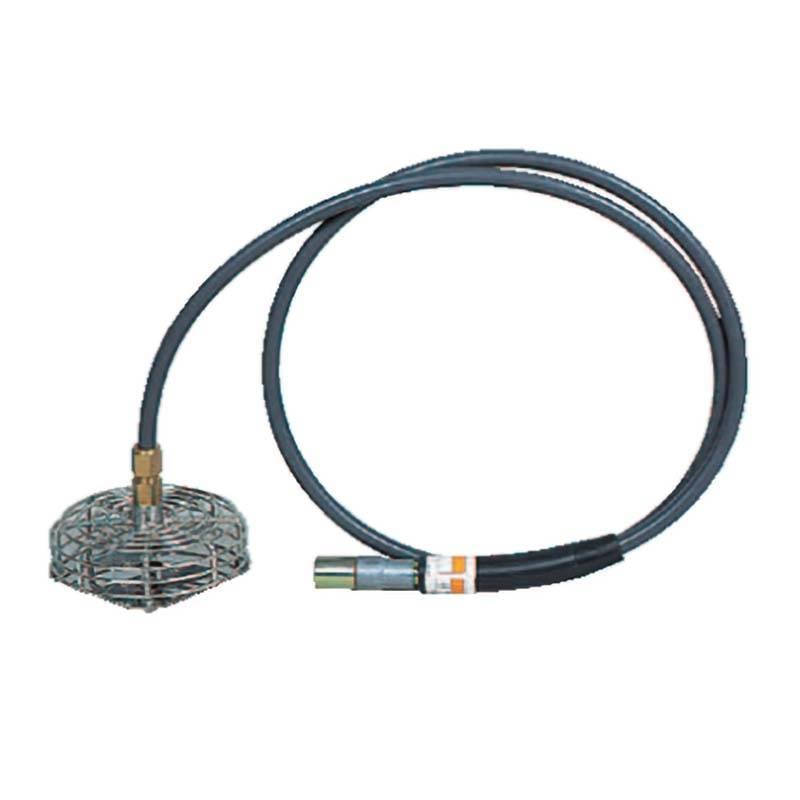 ワイヤーカクハンキ ADL-4R 右回転4m 450044730 ワイヤー カクハンキ 麻場 防J 代引不可