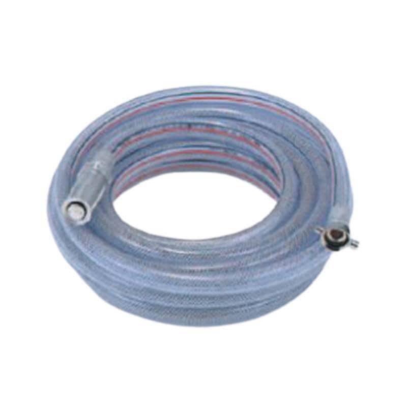 3/4 テトロン 洗浄ホースノズル D×G1×10m 噴口付 H210040 洗浄ホース ノズル 麻場 防J 代引不可