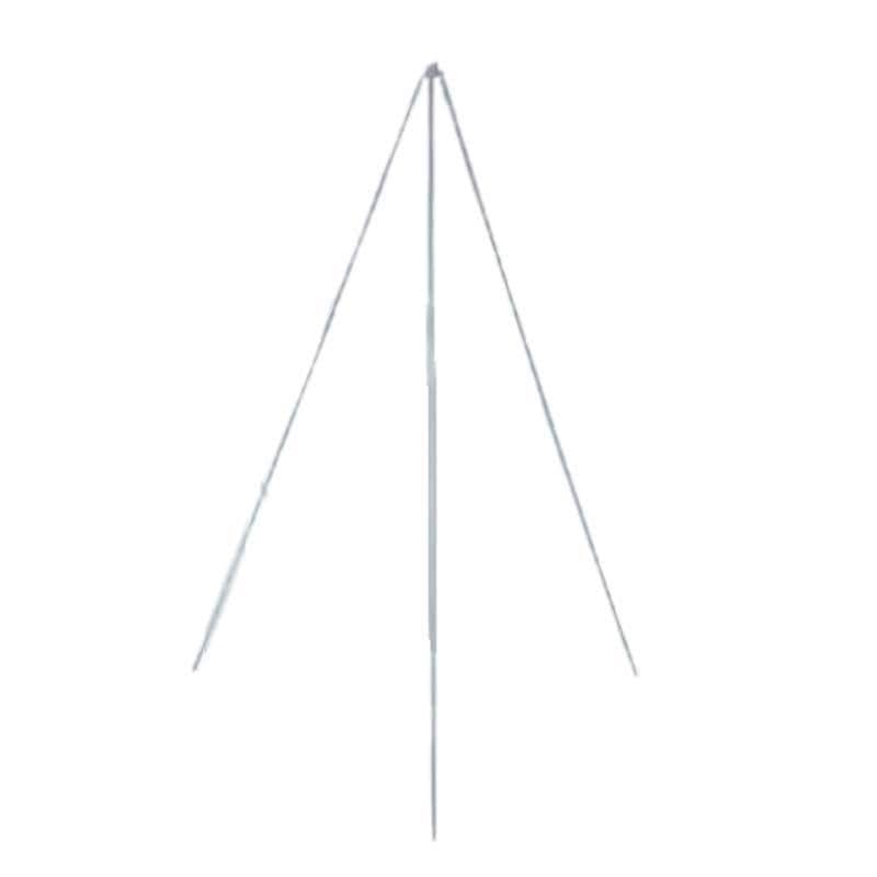 クラー三脚 2m スプリンクラー 三脚 P200082 散水 麻場 防J 代引不可