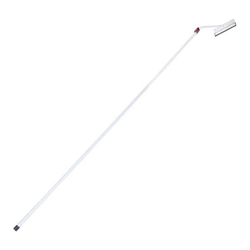 6.0m 伸縮自在式 雪かきにょい棒2 OS-9619 アルミ 雪下ろし 棒 屋根 カーポート 雪おろし 雪降ろし 雪落とし 雪おとし 雪かき 雪庇落とし 道具 セキカワ フTD