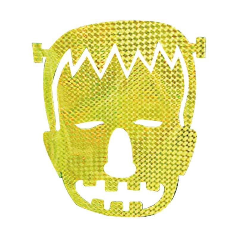 防鳥 防獣 キラキラバリアシート 用心棒フランケン 3枚入 K-005 害獣対策 高芝ギムネ 三冨D