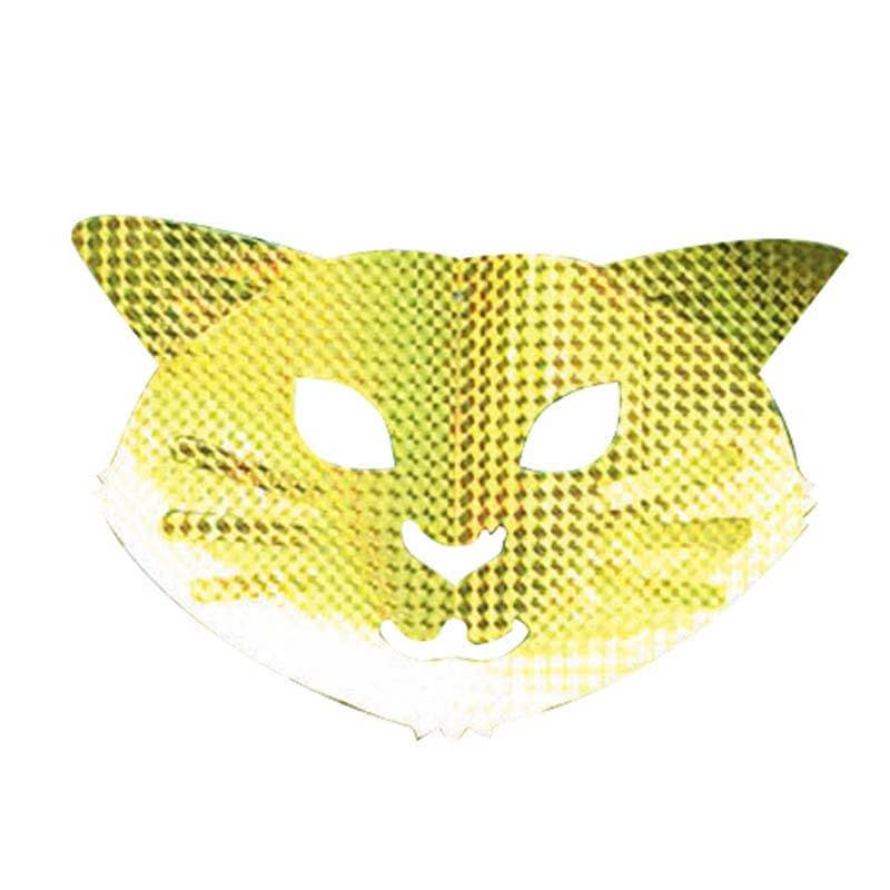 防鳥 防獣 キラキラバリアシート 猫キャット 3枚入 K-006 害獣対策 高芝ギムネ 三冨D