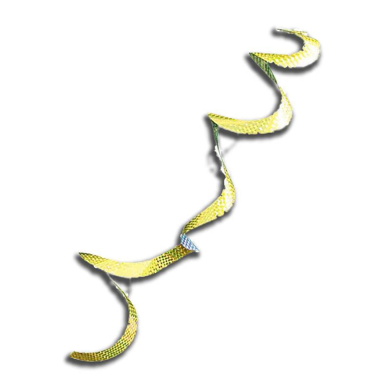 防鳥 防獣 キラキラバリアシート くるくるトルネード 3枚入 K-008 害獣対策 高芝ギムネ 三冨D