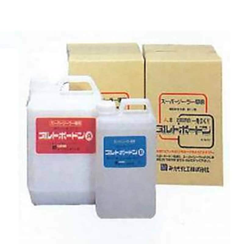 スーパーソーラー専用 噴霧塗布型 防曇剤 ヌルトボードン 大セット 4L1本 2L1本 100坪用 ハウス資材 みかど化工 カ施 個人宅配送不可 代引不可
