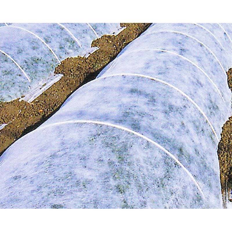 4本 農業用 不織布 パオパオ 90R 小巻 180cm×50m 光線透過率90％ 農業用ベタがけ資材 MKVアドバンス カ施 個人宅配送不可 代引不可