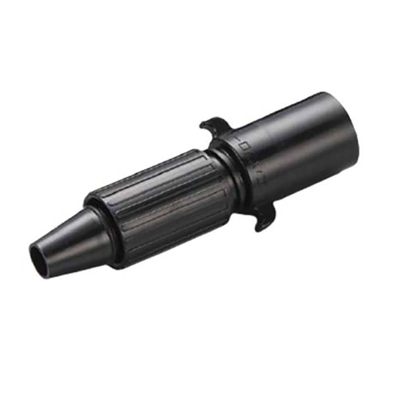 50個 灌水チューブ エバフロー 入口継手 オプション 部品 配管 MKVアドバンス 潅水 噴霧 根元散水 水やり 農業 畑 サT D